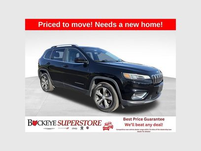 Used 2019 Jeep Cherokee Limited