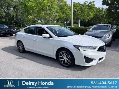 Used 2021 Acura ILX w/ Premium Package