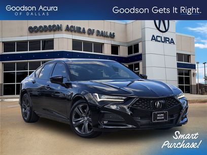 Certified 2023 Acura TLX w/ A-SPEC Pkg