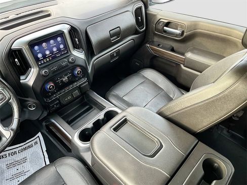 Used 2021 Chevrolet Silverado 1500 LT Trail Boss w/ Convenience Package II image 23