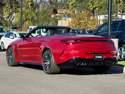 New 2026 Mercedes-Benz CLE 53 AMG 4MATIC Cabriolet image 5