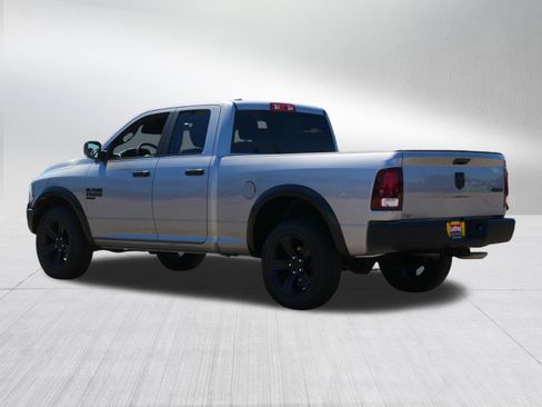 Used 2022 RAM 1500 Warlock w/ Electronics Group AWD/4WD image 5