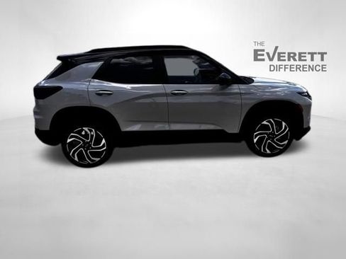 New 2026 Chevrolet TrailBlazer RS w/ Convenience Package FWD image 8
