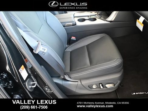 New 2026 Lexus LX 700h F Sport AWD/4WD image 22
