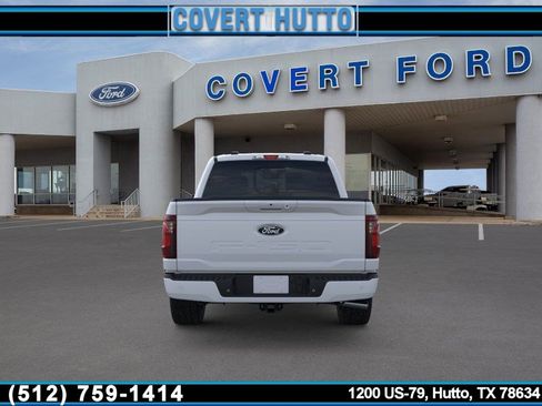 New 2025 Ford F150 XLT w/ Equipment Group 302A MID image 5