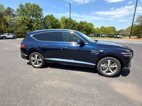 Used 2023 Genesis GV80 3.5T w/ Advanced Package AWD/4WD image 18