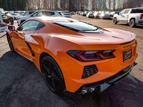 Used 2024 Chevrolet Corvette Stingray Coupe w/ 1LT image 4