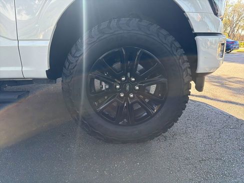 Used 2025 Ford F150 Platinum w/ Equipment Group 702A High image 9
