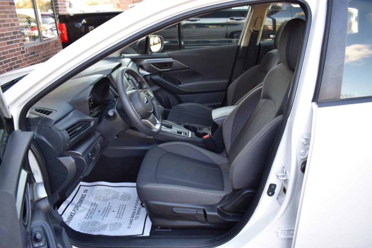 Used 2025 Subaru Impreza 2.0i AWD/4WD image 28