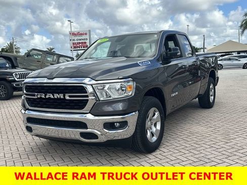 Used 2022 RAM 1500 Big Horn RWD image 6