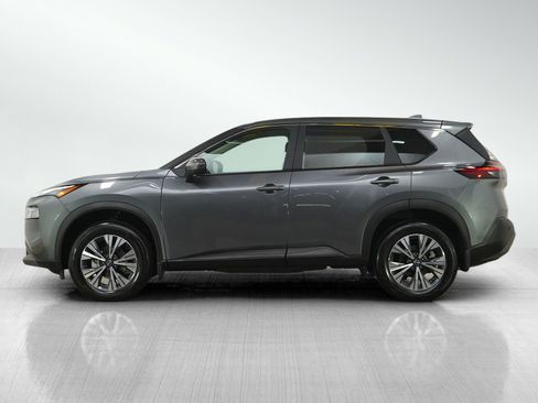Used 2023 Nissan Rogue SV AWD/4WD image 2