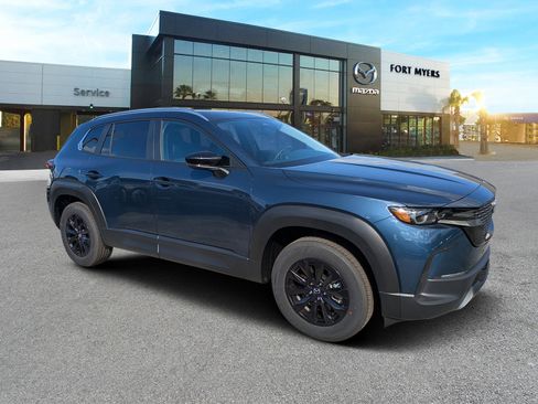 New 2026 MAZDA CX-50 2.5 Hybrid w/ Weather Package image 2