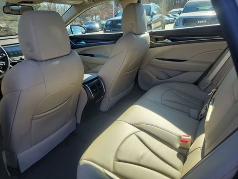 Used 2017 Buick LaCrosse Essence w/ Sun and Shade Package image 23