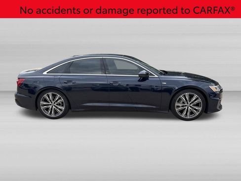 Used 2019 Audi A6 3.0T Premium Plus w/ Premium Plus Package AWD/4WD image 3