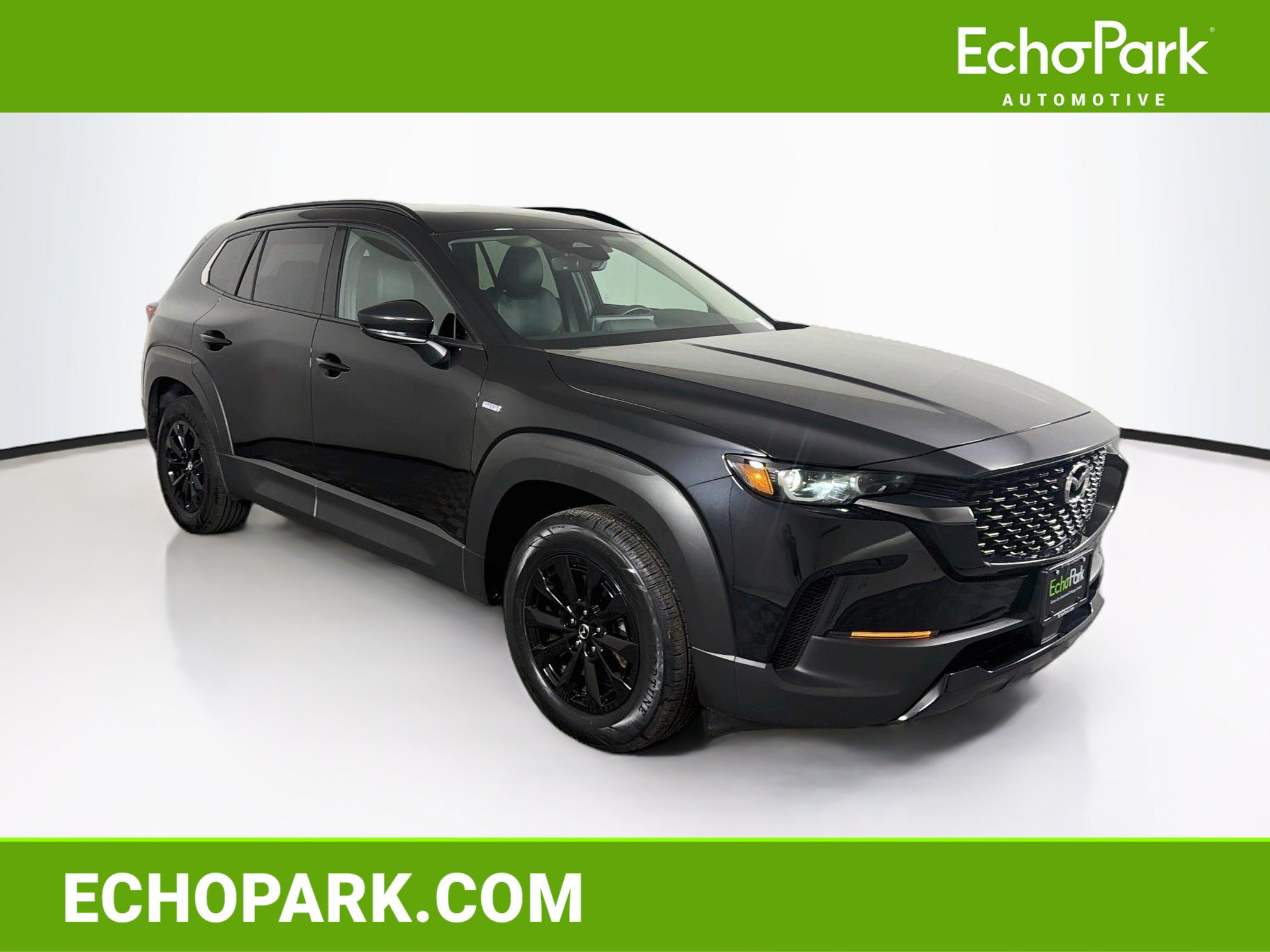 Used 2025 MAZDA CX-50 AWD 2.5 Hybrid w/ Premium Pkg image 1