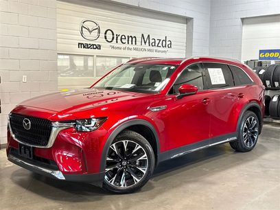 Certified 2024 MAZDA CX-90 Plug-In Hybrid w/ Premium Pkg
