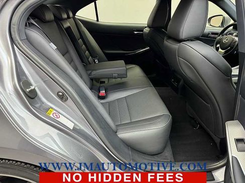 Used 2016 Lexus IS 300 AWD w/ F Sport Package image 18