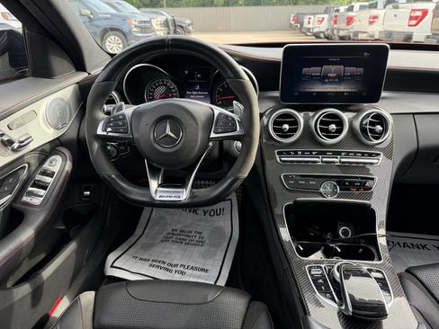 Used 2016 Mercedes-Benz C 450 AMG image 21