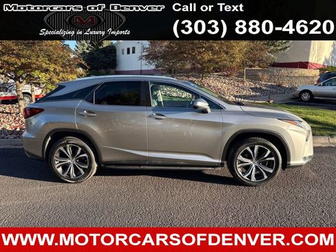 Used 2017 Lexus RX 350 AWD image 3