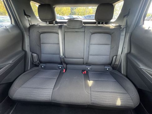 Used 2025 Chevrolet Equinox LT image 37