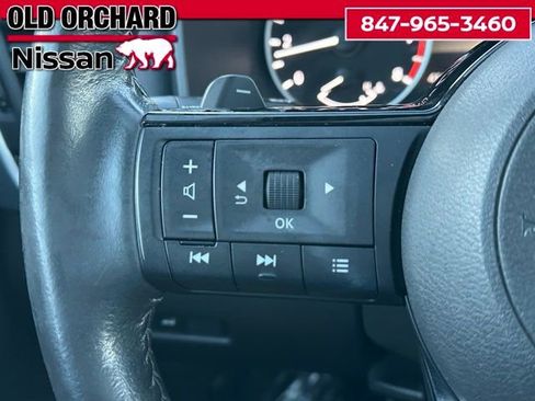 Used 2023 Nissan Rogue SV w/ SV Premium B Package image 19
