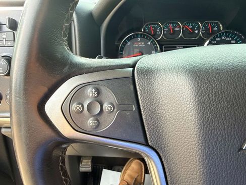 Used 2018 Chevrolet Silverado 1500 LT w/ All Star Edition AWD/4WD image 26