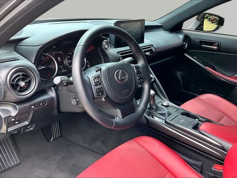 Used 2025 Lexus IS 300 w/ Premium Package RWD image 18