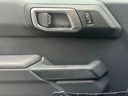 New 2025 Ford Bronco 4-Door w/ Sasquatch Package image 13