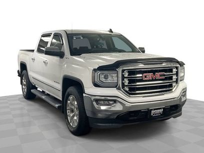Certified 2018 GMC Sierra 1500 SLT w/ SLT Premium Package