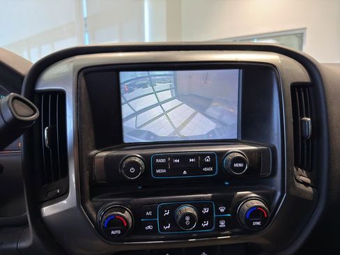 Used 2017 Chevrolet Silverado 1500 LT w/ Texas Edition image 11