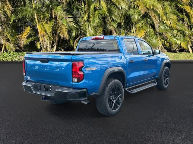 Used 2023 Chevrolet Colorado Trail Boss w/ Advanced Trailering Package AWD/4WD image 4