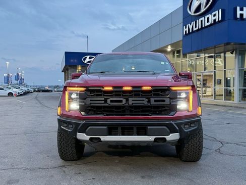 Used 2024 Ford F150 Raptor image 2