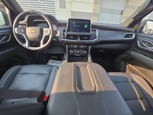 Certified 2023 Chevrolet Tahoe LT w/ LT Signature Plus Package AWD/4WD image 21