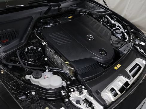 Certified 2026 Mercedes-Benz E 450 4MATIC Sedan image 36
