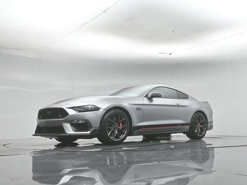 Certified 2022 Ford Mustang Mach 1 RWD image 77