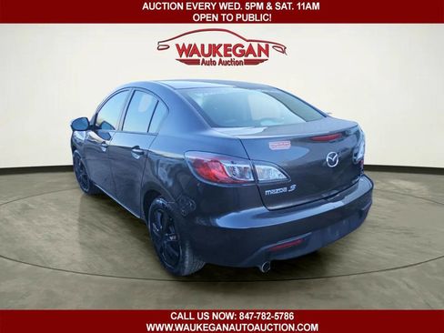 Used 2011 MAZDA MAZDA3 i Touring image 5