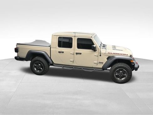 Used 2020 Jeep Gladiator Rubicon AWD/4WD image 23