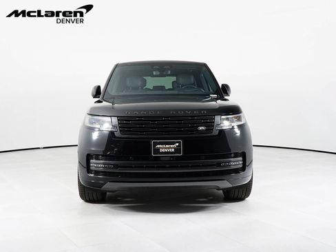 Used 2024 Land Rover Range Rover Autobiography AWD/4WD image 11