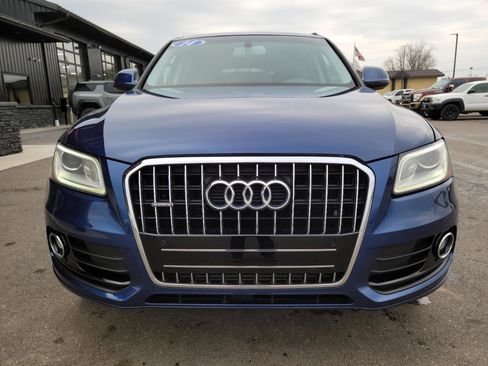 Used 2014 Audi Q5 2.0T Premium Plus image 2