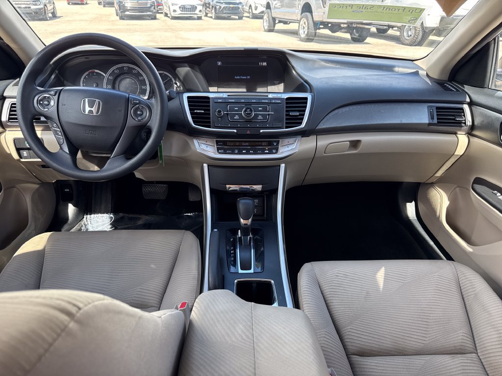 Used 2014 Honda Accord LX image 5