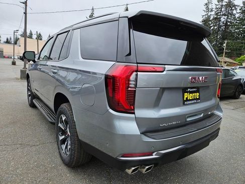 New 2026 GMC Yukon AT4 AWD/4WD image 3