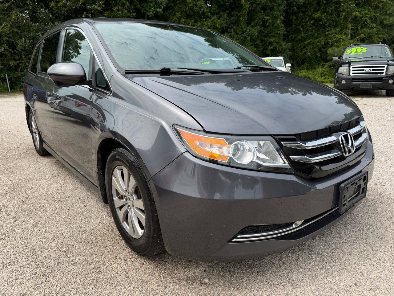 Used 2014 Honda Odyssey EX-L image 6