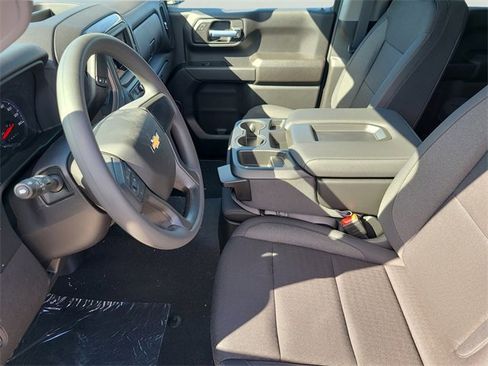 New 2026 Chevrolet Silverado 1500 Custom image 19