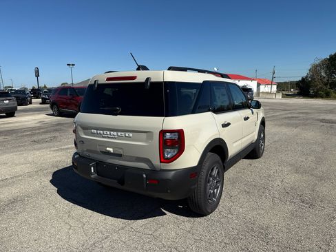 New 2025 Ford Bronco Sport Big Bend w/ Convenience Package image 5