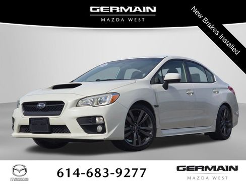 Used 2017 Subaru WRX Premium AWD/4WD image 1