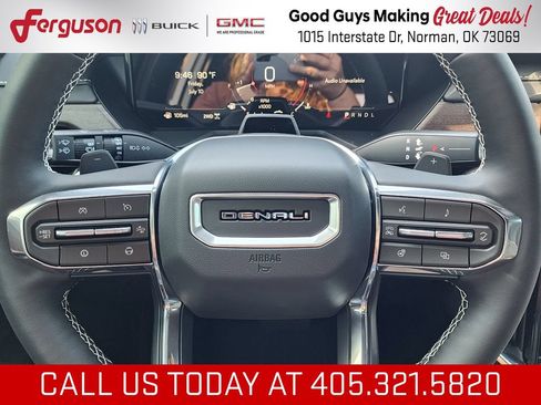 New 2026 GMC Acadia Denali Ultimate w/ LPO, All-Weather Package AWD/4WD image 20