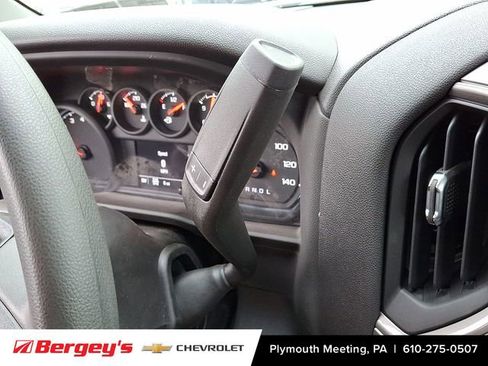 New 2025 Chevrolet Silverado 1500 W/T w/ Trailering Package image 7