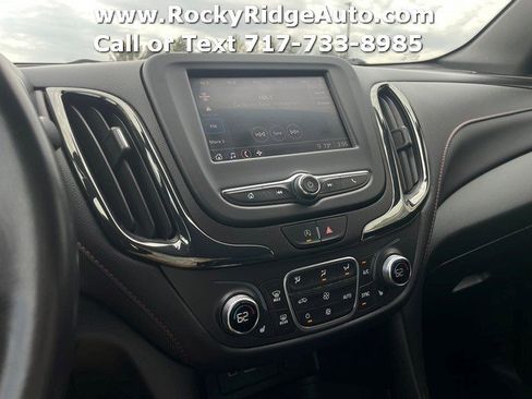 Used 2022 Chevrolet Equinox RS w/ LPO, Floor Liner Package AWD/4WD image 14