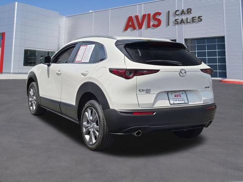 Used 2025 MAZDA CX-30 AWD 2.5 S w/ Preferred Package image 9