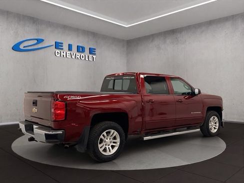 Used 2016 Chevrolet Silverado 1500 LT w/ All Star Edition AWD/4WD image 14